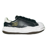 Maison Mihara Yasuhiro Blakey Sneakers / Trainers Black / Gold / White